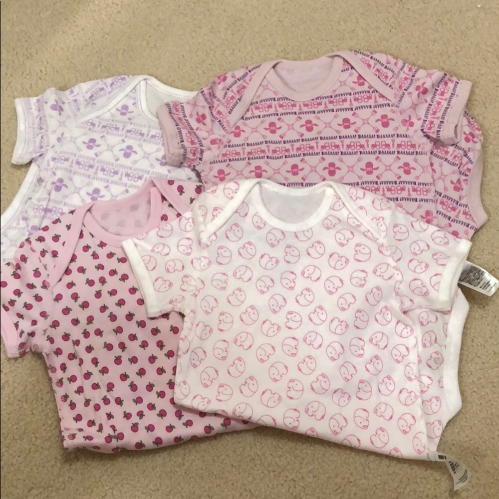 Uniqlo Onesie, NWT